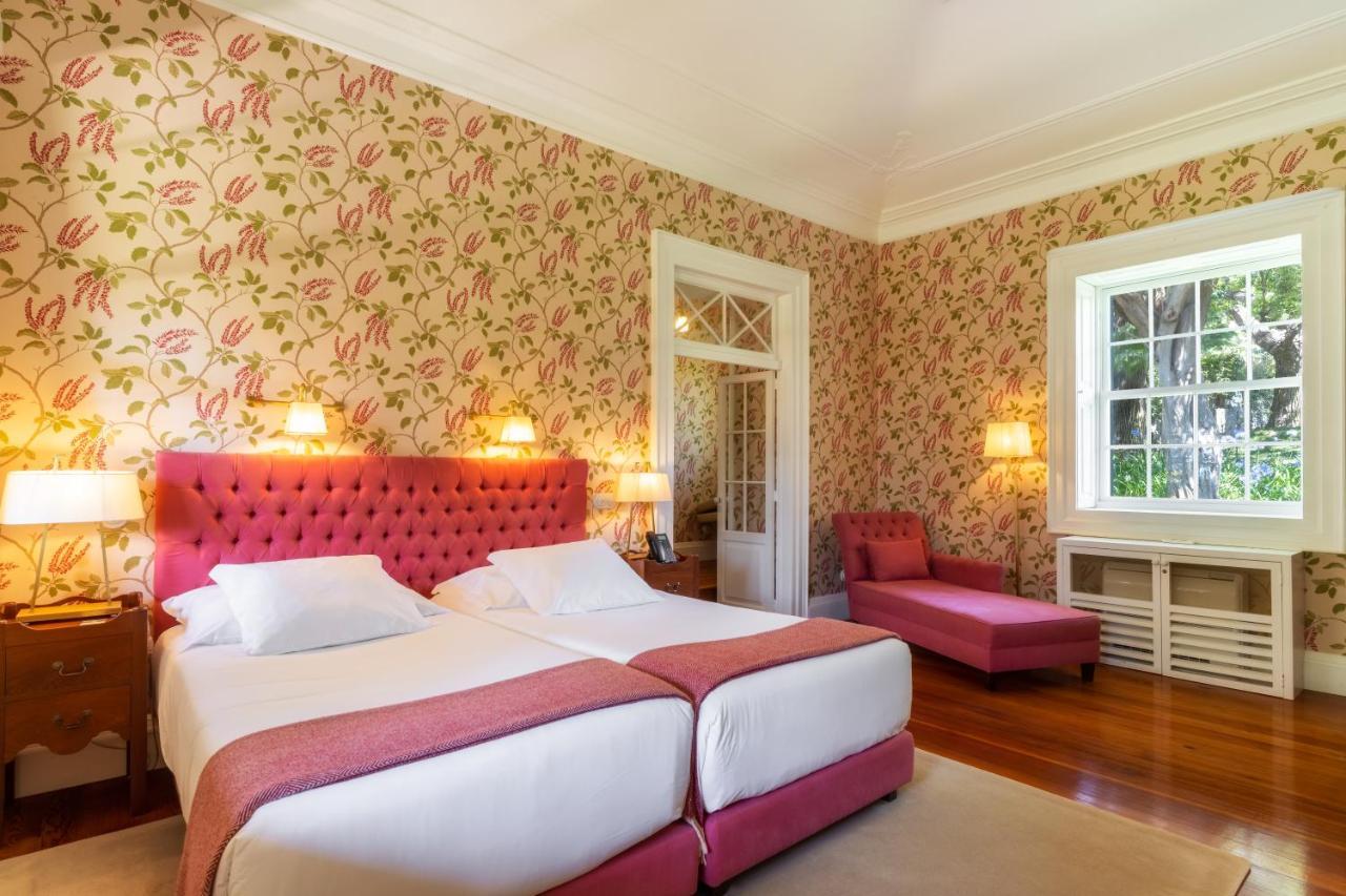 Quinta Da Casa Branca - Small Luxury Hotels Of The World Funchal  Exterior photo