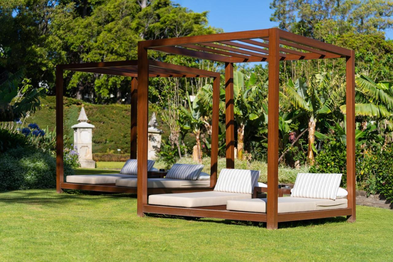 Quinta Da Casa Branca - Small Luxury Hotels Of The World Funchal  Exterior photo