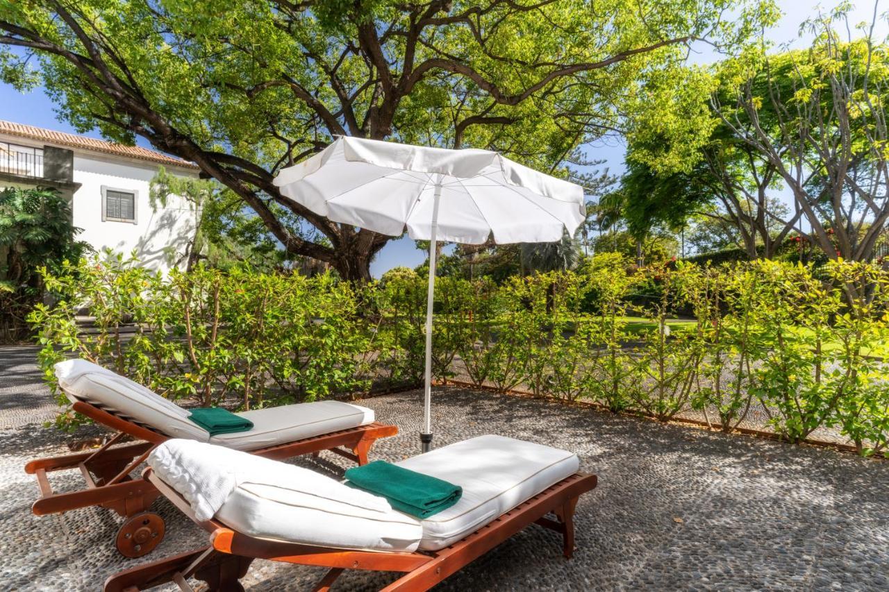 Quinta Da Casa Branca - Small Luxury Hotels Of The World Funchal  Exterior photo