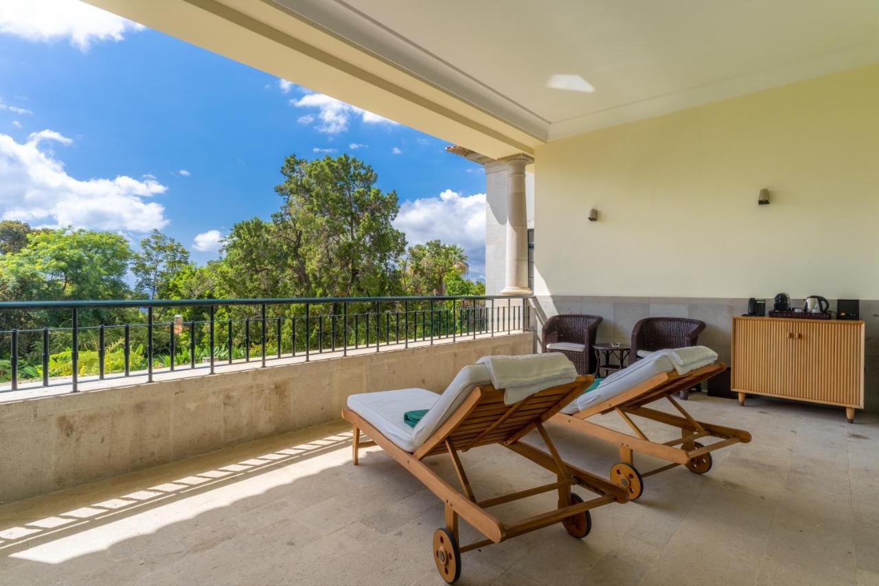 Quinta Da Casa Branca - Small Luxury Hotels Of The World Funchal  Exterior photo