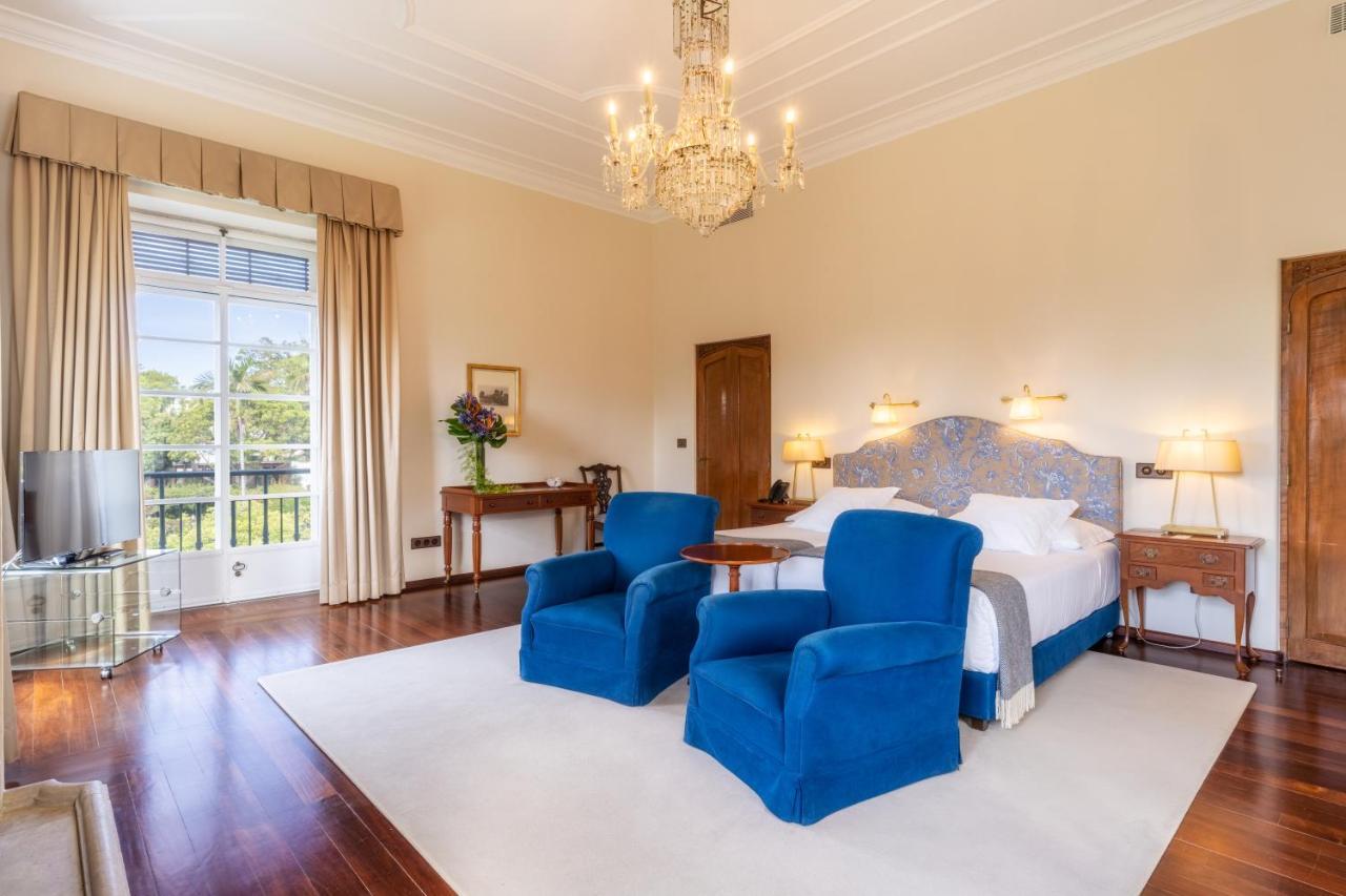 Quinta Da Casa Branca - Small Luxury Hotels Of The World Funchal  Exterior photo
