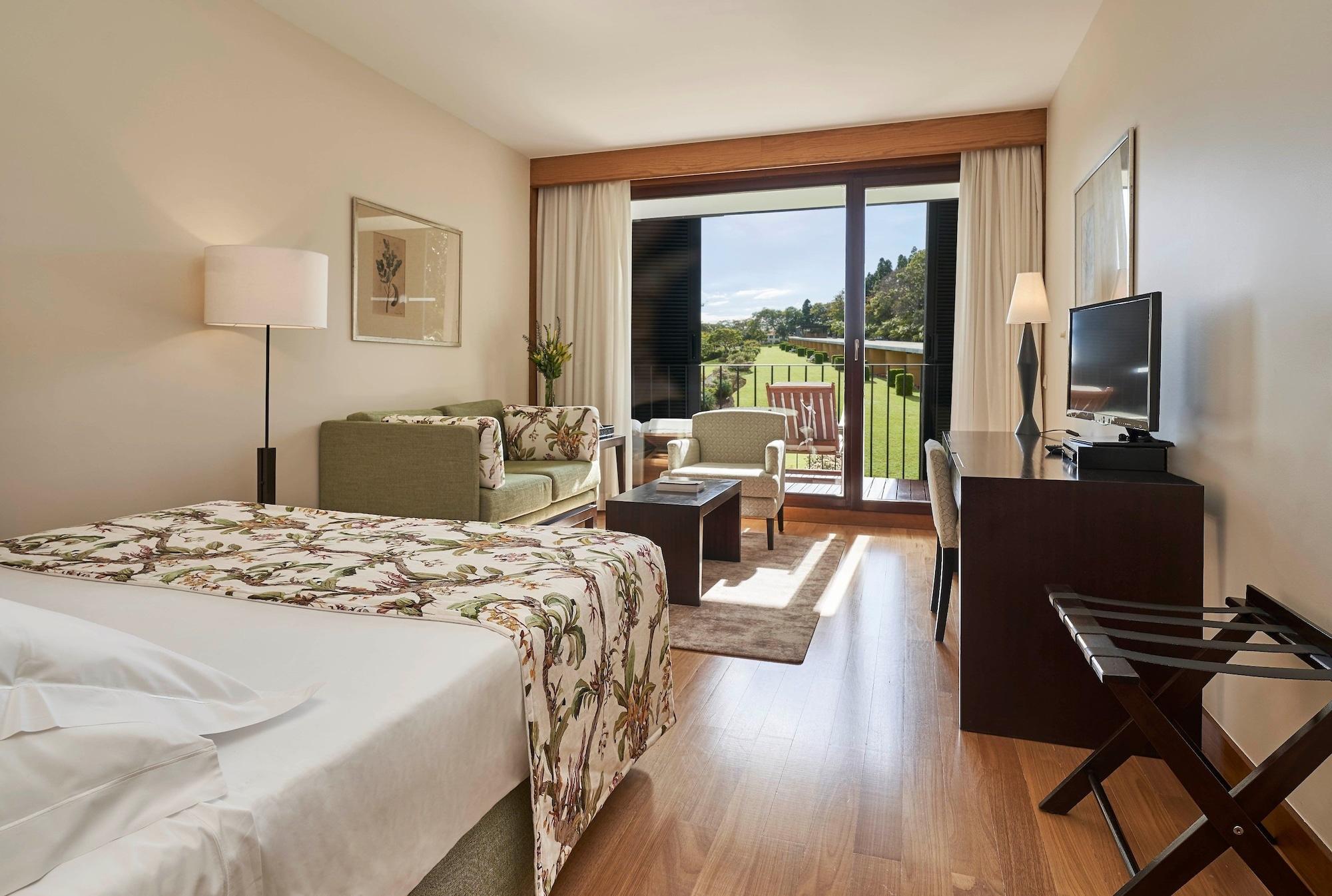 Quinta Da Casa Branca - Small Luxury Hotels Of The World Funchal  Exterior photo
