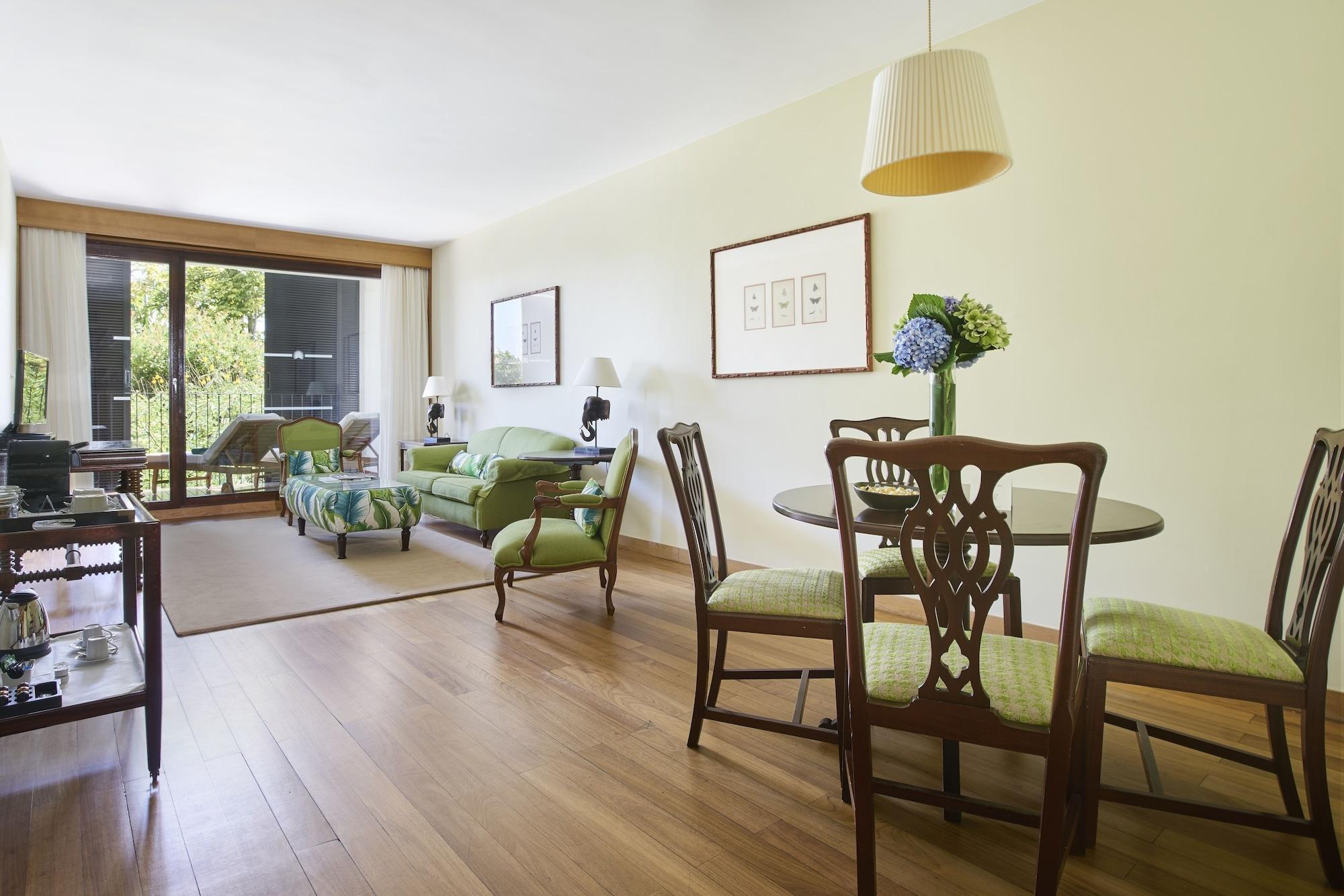 Quinta Da Casa Branca - Small Luxury Hotels Of The World Funchal  Exterior photo