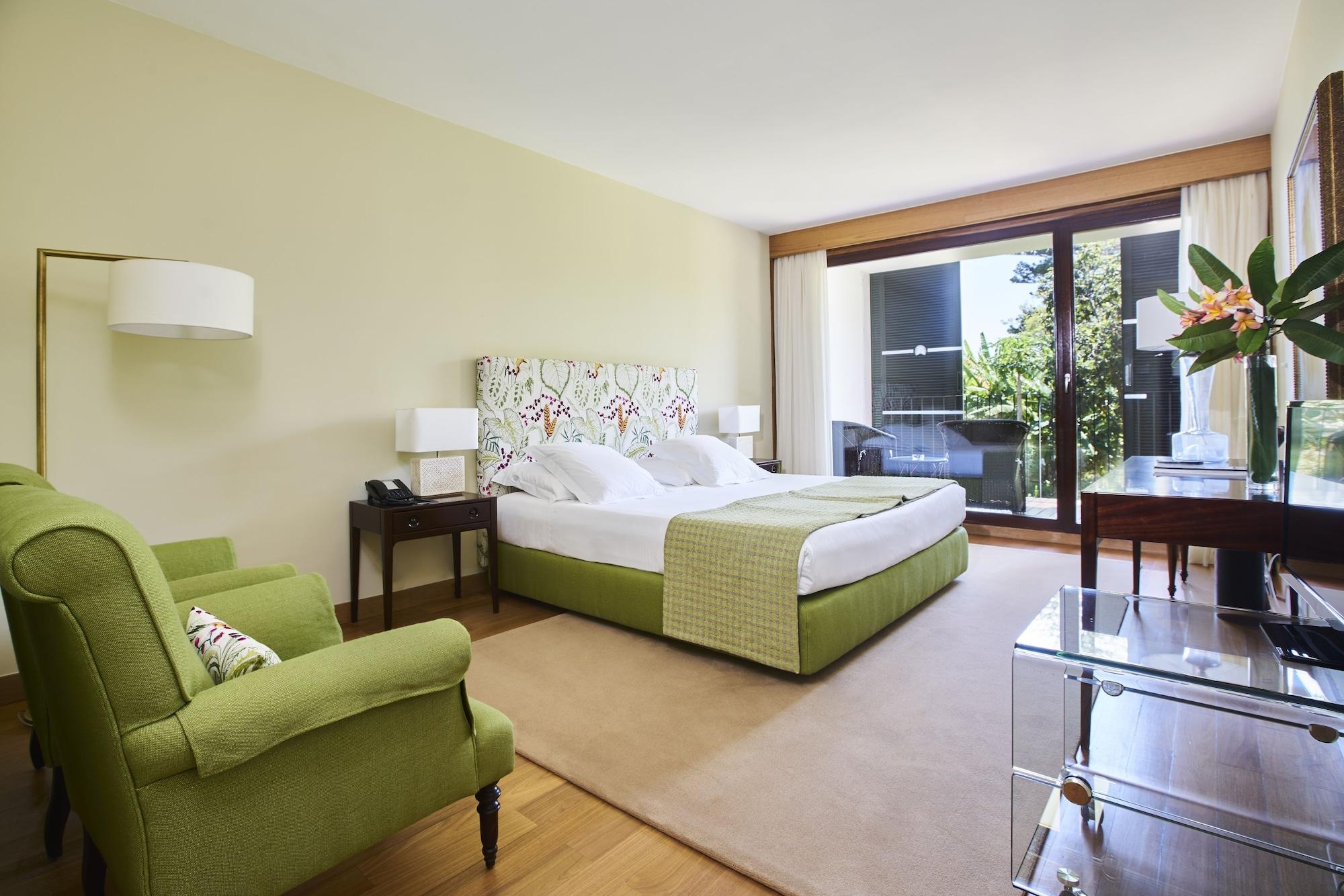 Quinta Da Casa Branca - Small Luxury Hotels Of The World Funchal  Exterior photo