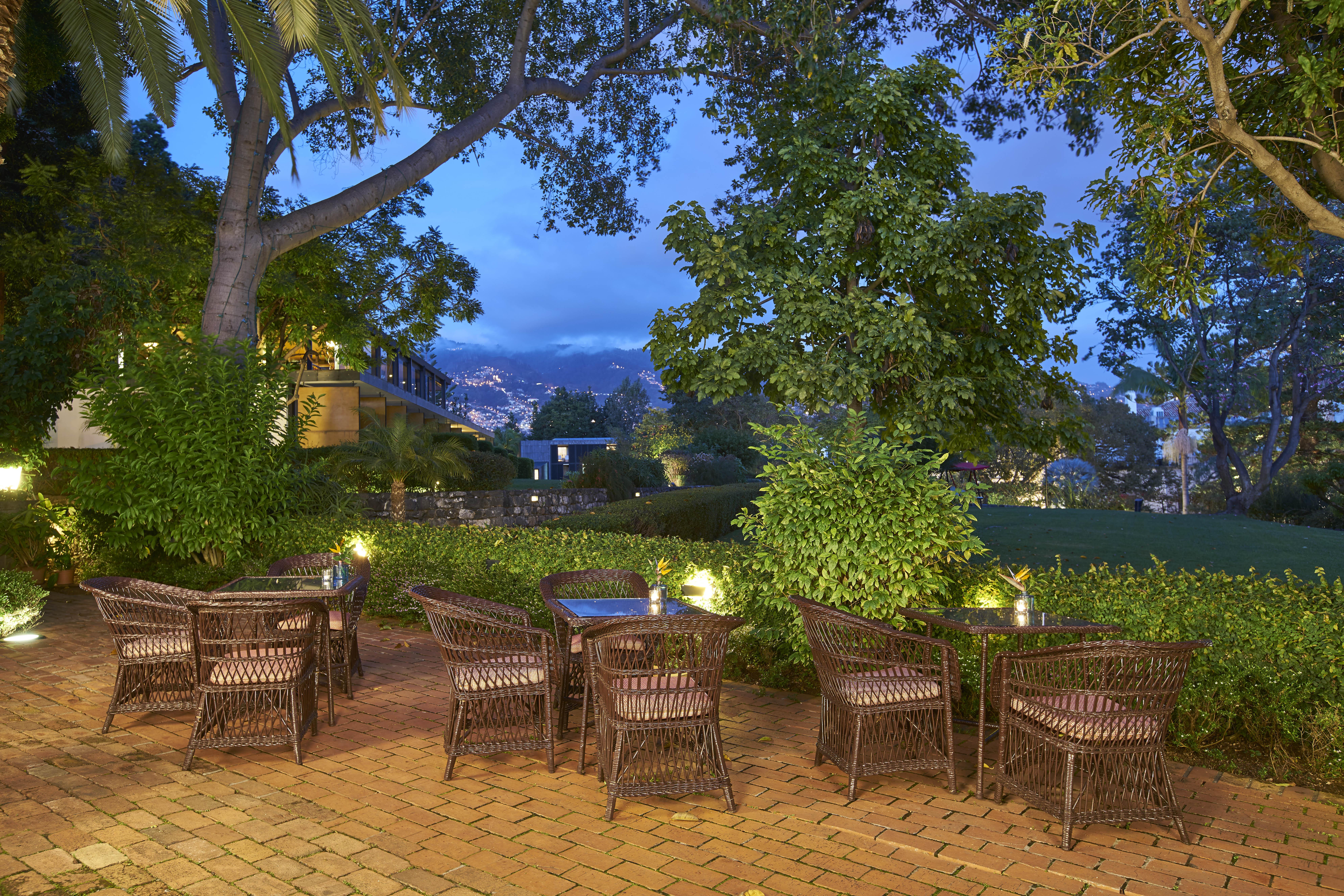 Quinta Da Casa Branca - Small Luxury Hotels Of The World Funchal  Exterior photo