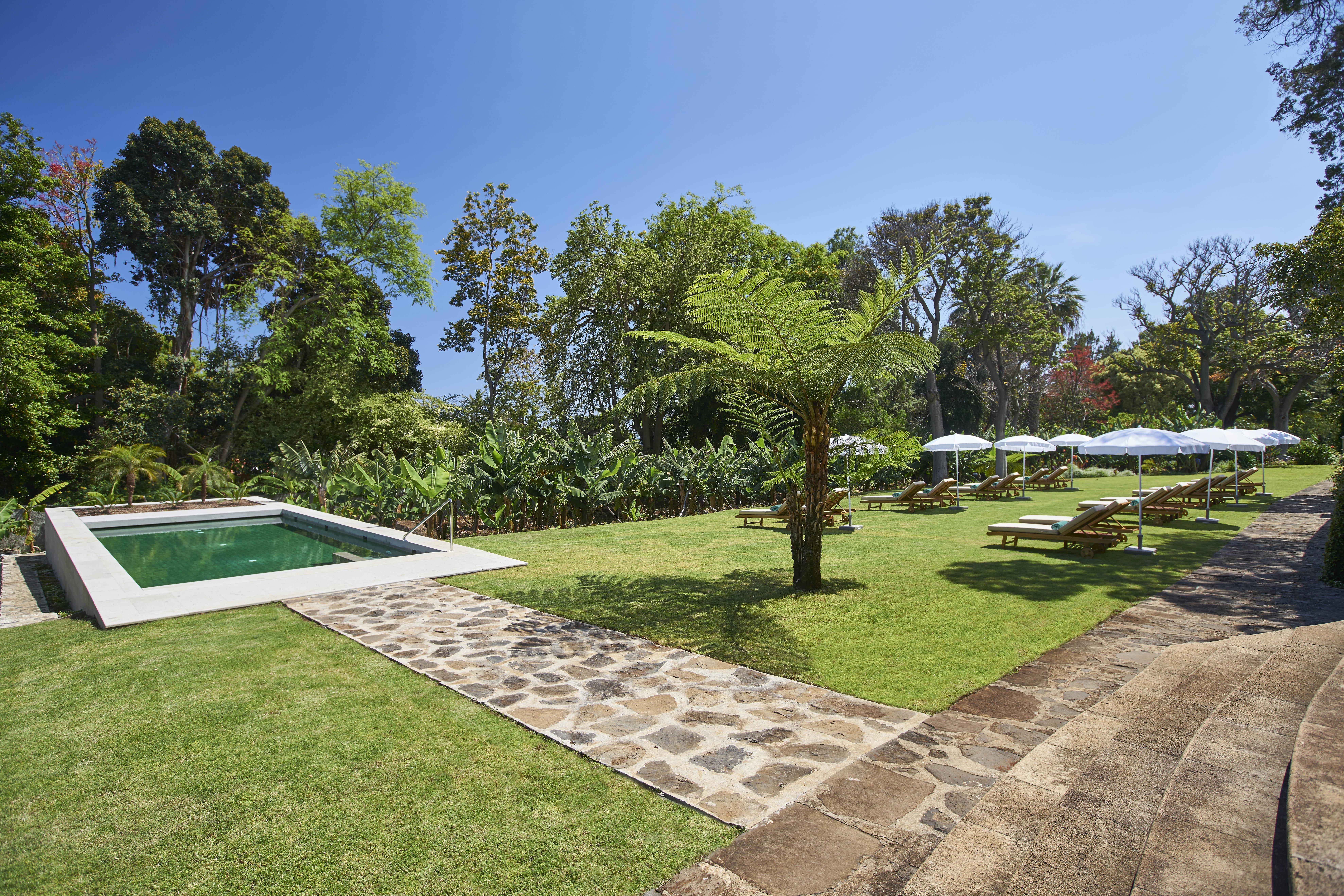 Quinta Da Casa Branca - Small Luxury Hotels Of The World Funchal  Exterior photo