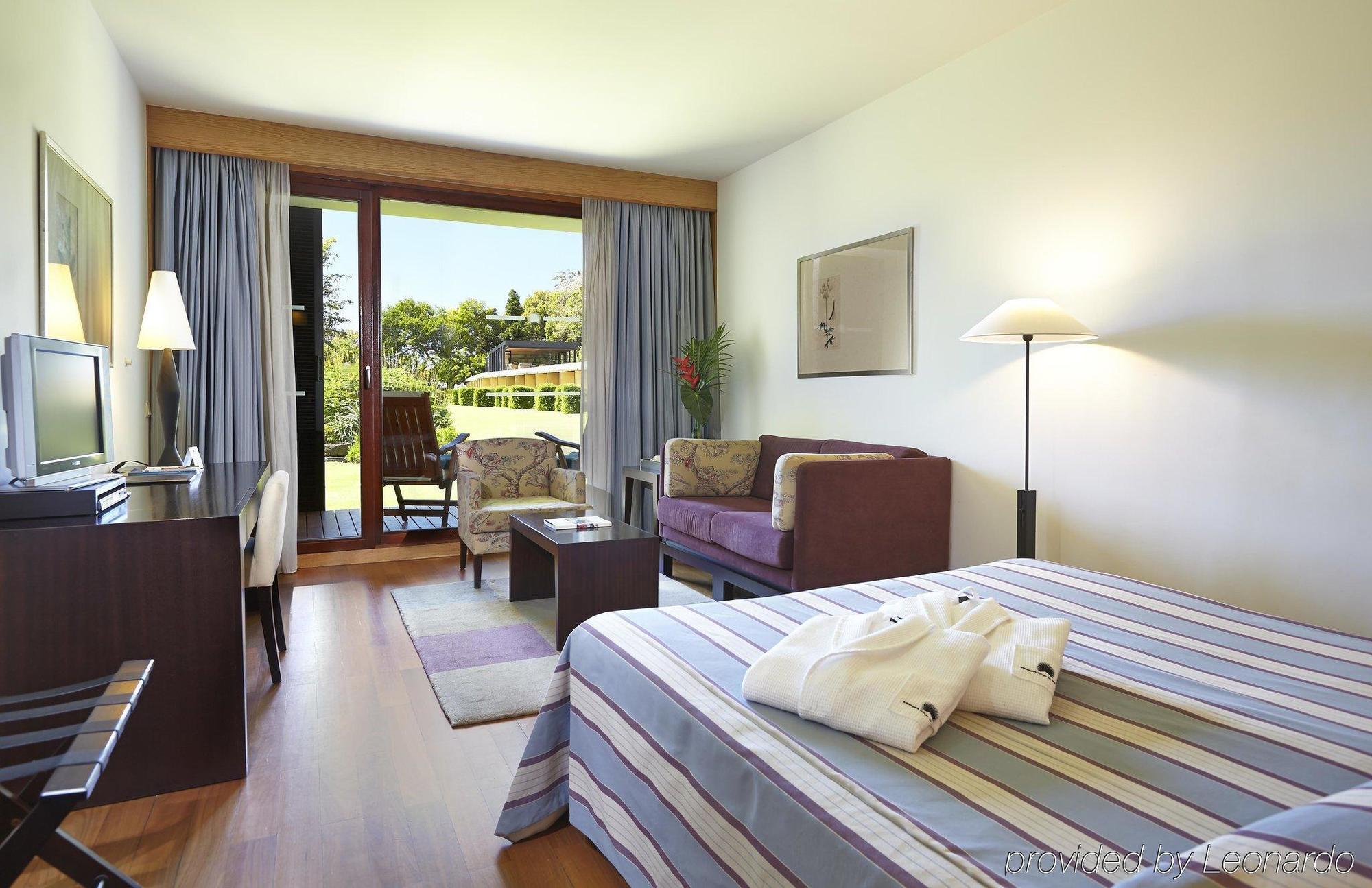 Quinta Da Casa Branca - Small Luxury Hotels Of The World Funchal  Room photo
