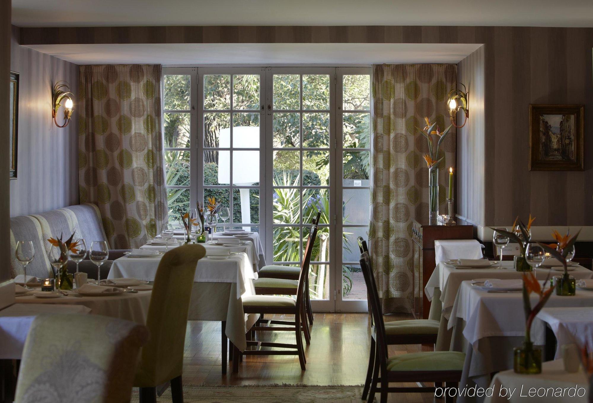 Quinta Da Casa Branca - Small Luxury Hotels Of The World Funchal  Restaurant photo