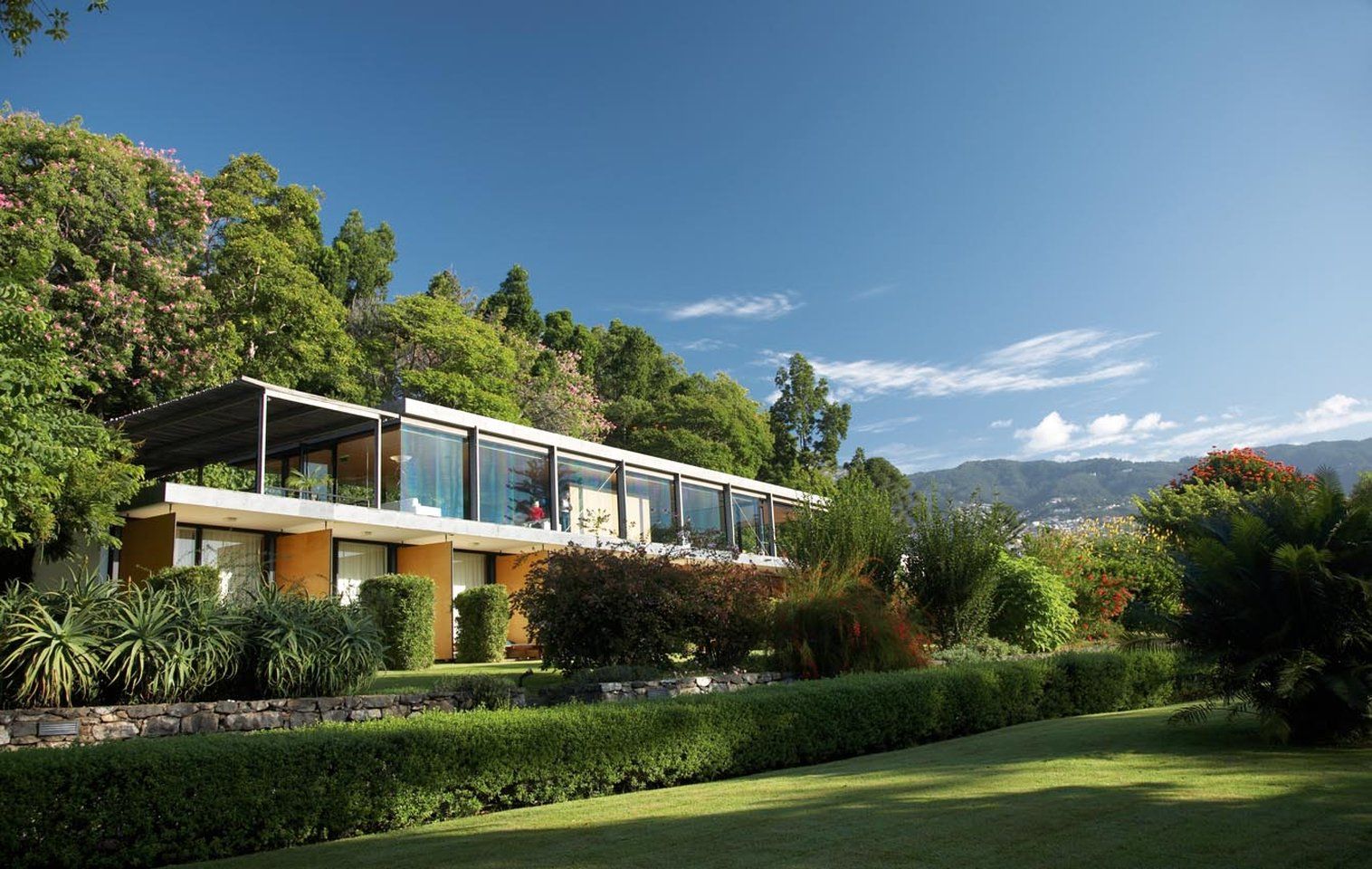 Quinta Da Casa Branca - Small Luxury Hotels Of The World Funchal  Exterior photo