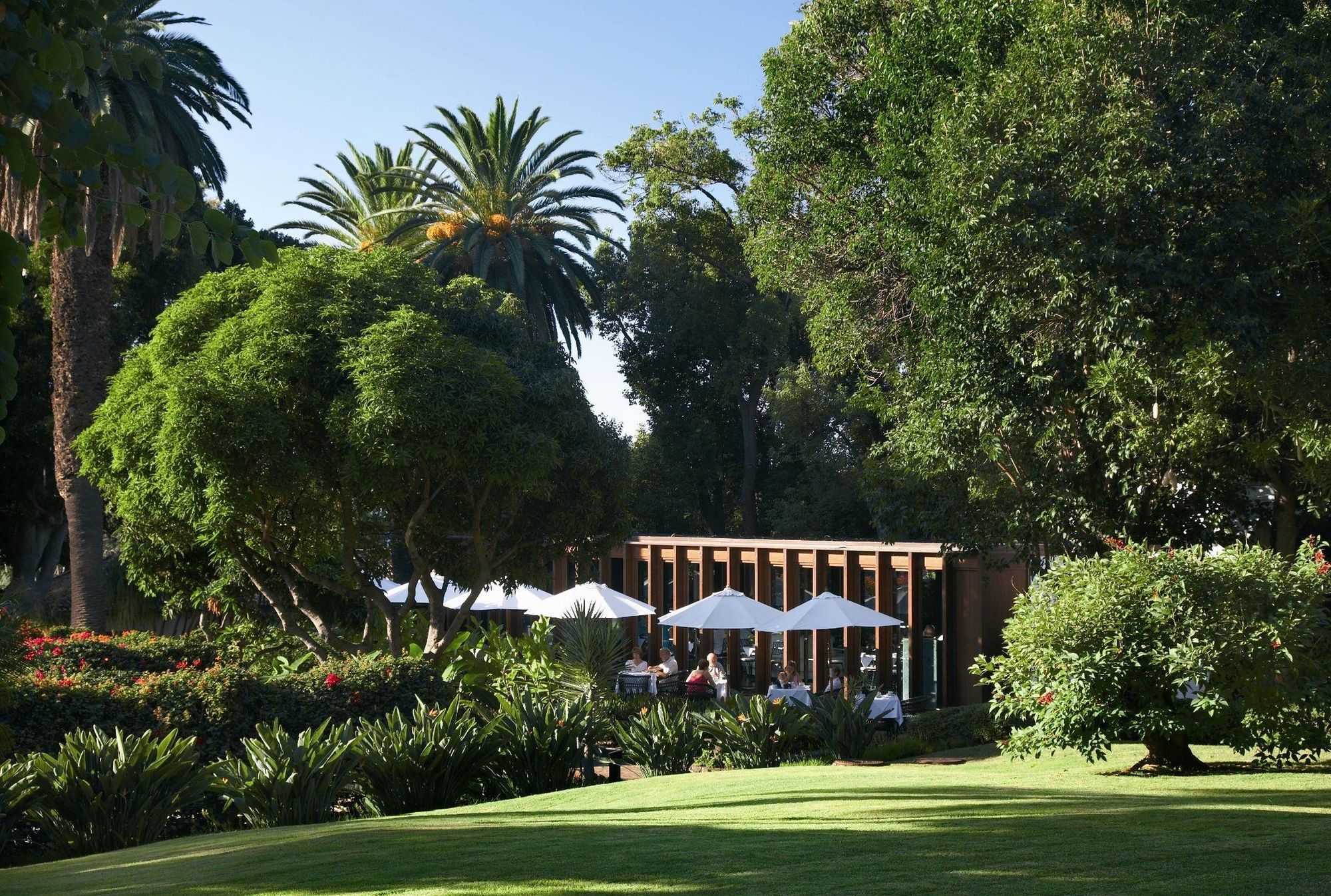 Quinta Da Casa Branca - Small Luxury Hotels Of The World Funchal  Restaurant photo