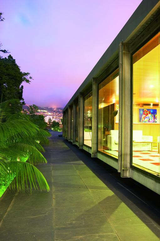 Quinta Da Casa Branca - Small Luxury Hotels Of The World Funchal  Exterior photo