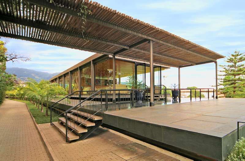 Quinta Da Casa Branca - Small Luxury Hotels Of The World Funchal  Exterior photo