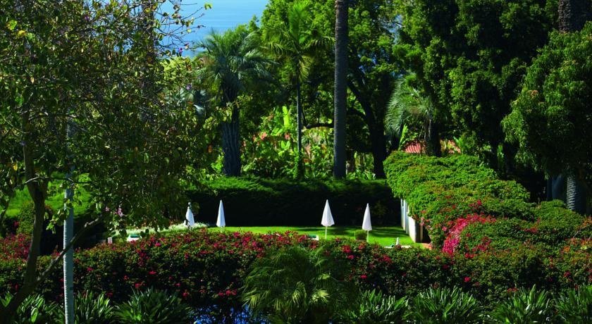 Quinta Da Casa Branca - Small Luxury Hotels Of The World Funchal  Exterior photo