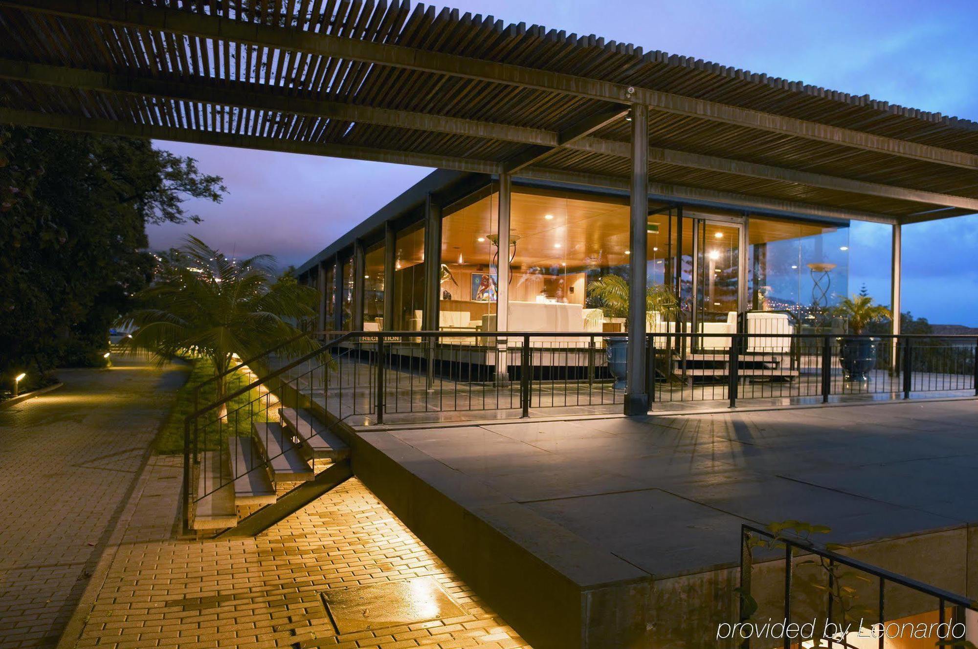 Quinta Da Casa Branca - Small Luxury Hotels Of The World Funchal  Exterior photo