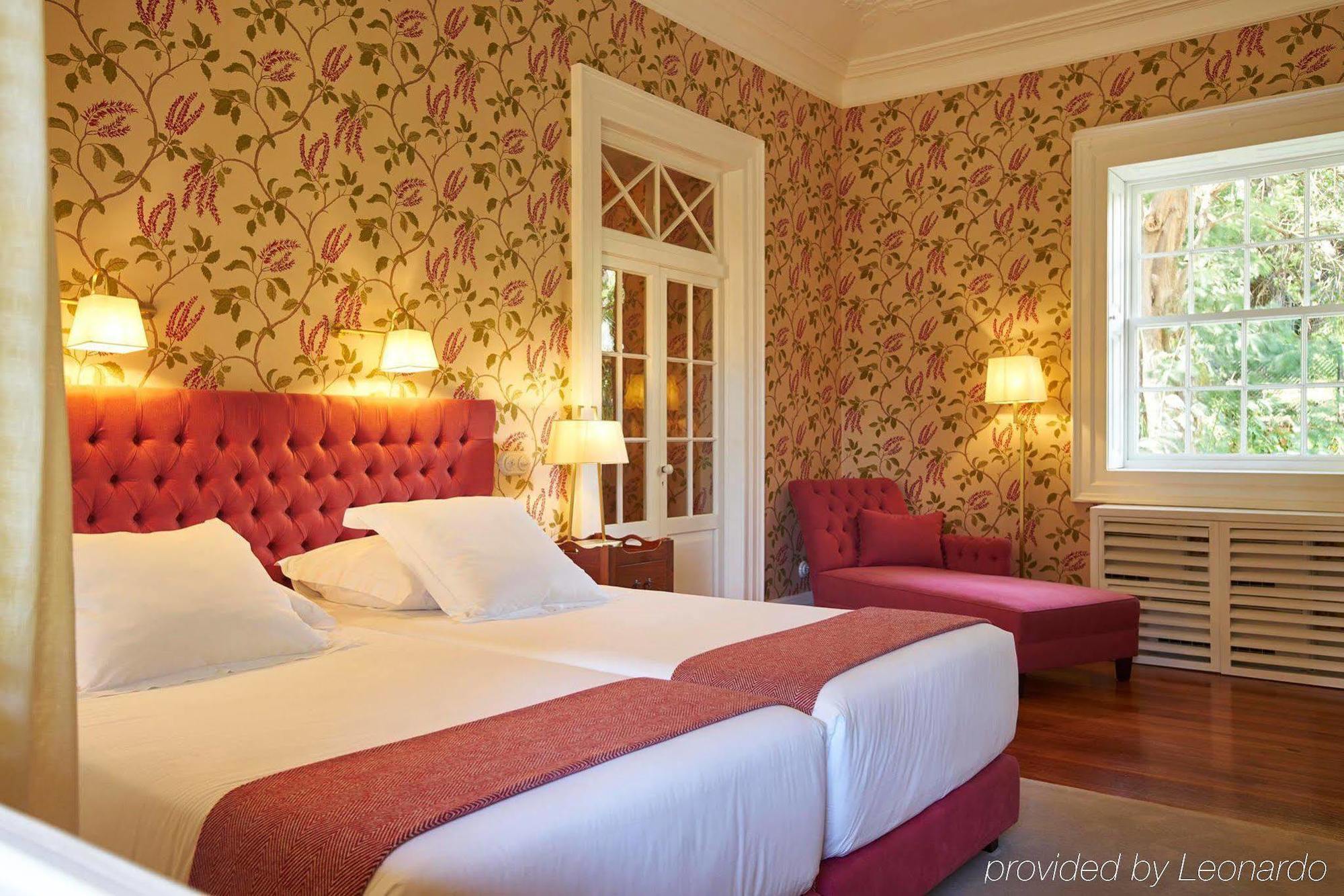 Quinta Da Casa Branca - Small Luxury Hotels Of The World Funchal  Exterior photo