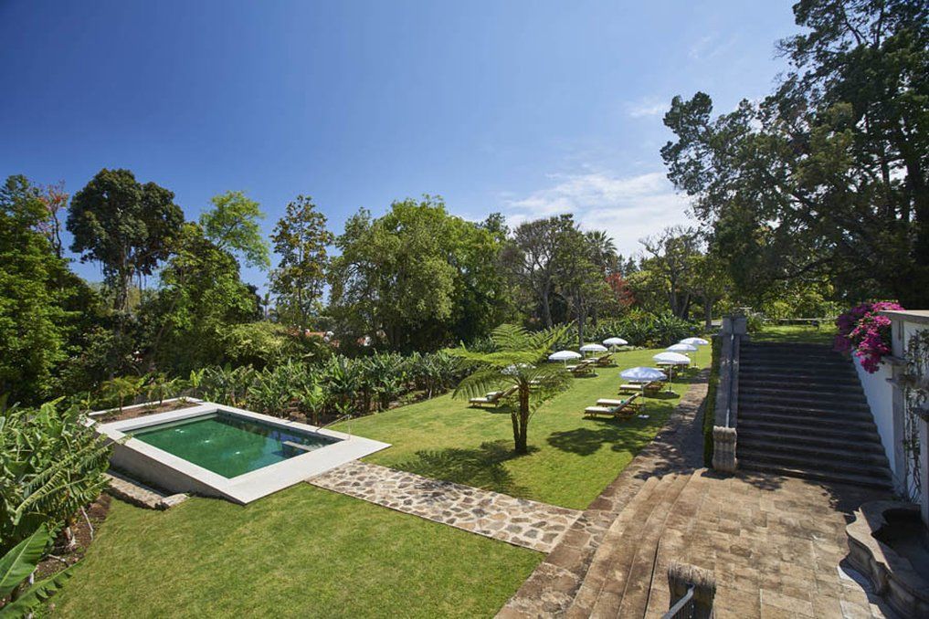 Quinta Da Casa Branca - Small Luxury Hotels Of The World Funchal  Exterior photo