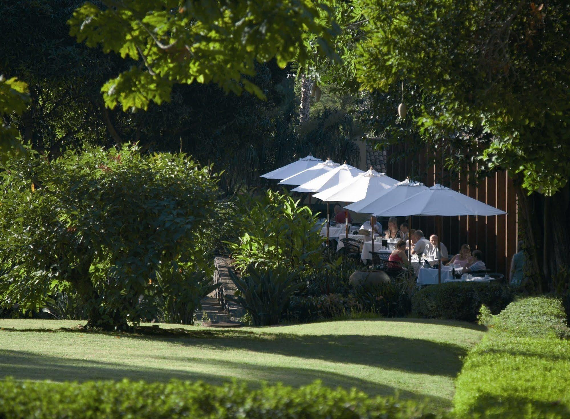 Quinta Da Casa Branca - Small Luxury Hotels Of The World Funchal  Exterior photo