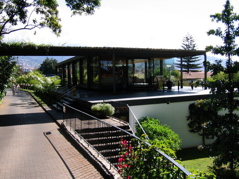 Quinta Da Casa Branca - Small Luxury Hotels Of The World Funchal  Exterior photo