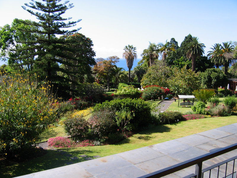 Quinta Da Casa Branca - Small Luxury Hotels Of The World Funchal  Exterior photo