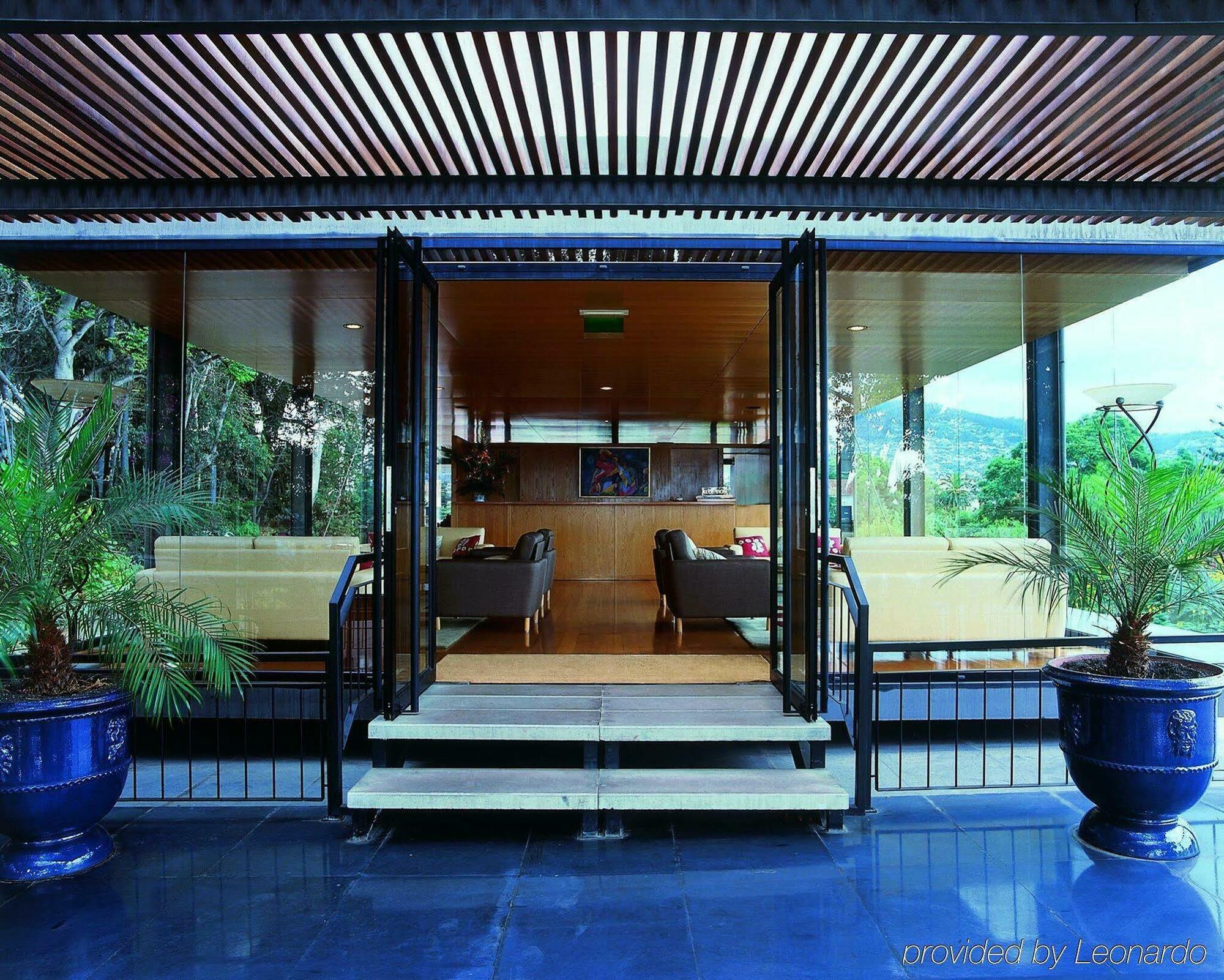 Quinta Da Casa Branca - Small Luxury Hotels Of The World Funchal  Exterior photo