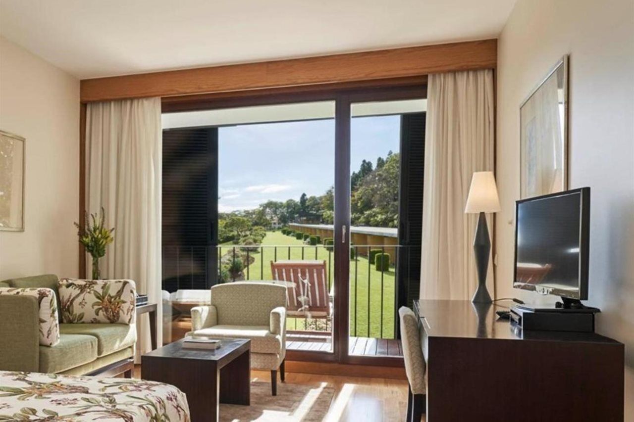 Quinta Da Casa Branca - Small Luxury Hotels Of The World Funchal  Exterior photo